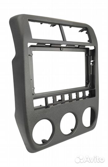 Рамка для 2 din магнитолы LADA Niva 2019+