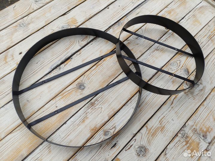 Металлические обручи для часов