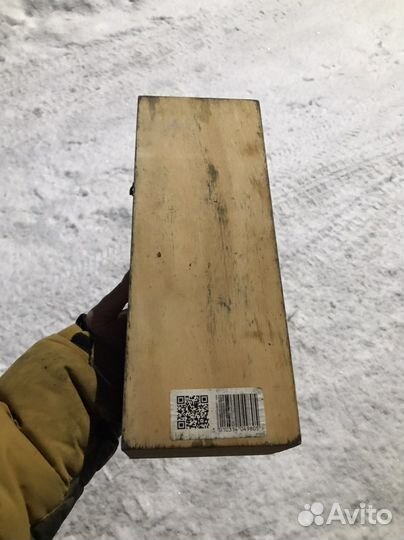 Коробка из под виски makallan 25