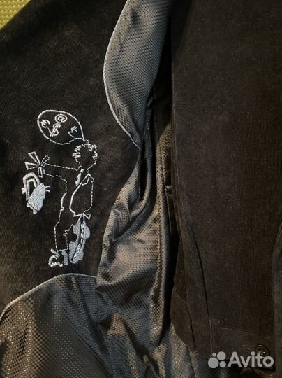 Винтажный костюм для мальчика