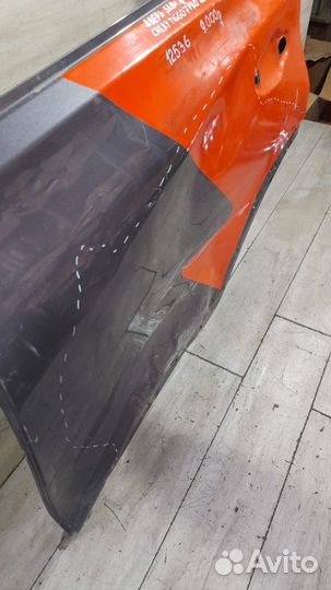 Дверь задняя левая Chery Tiggo 7 Pro С 2020 Года