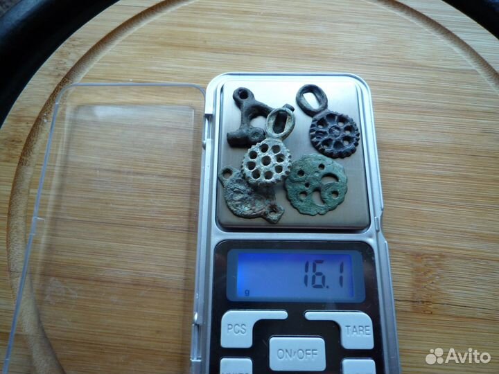 Кулон Подвеска Амулет Старинная Древняя лот 5шт