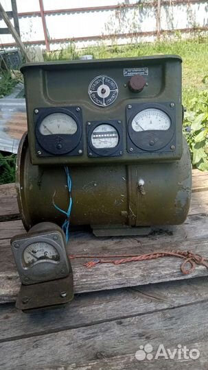 Генератор 3.5 квт