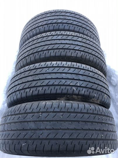 Yokohama BluEarth E51 225/60 R18 100H