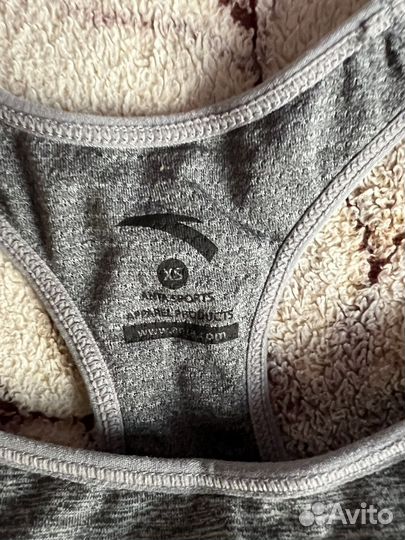 Топ для фитнеса