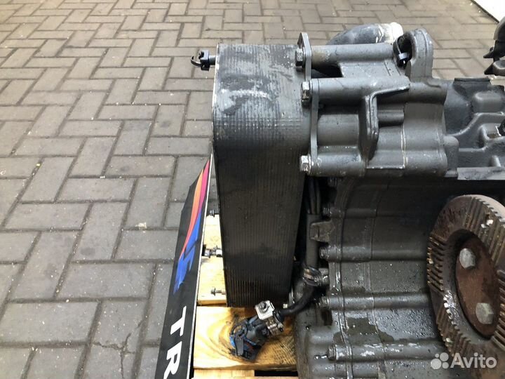 1900765 Теплообменник ретардера кпп ZF Daf XF106