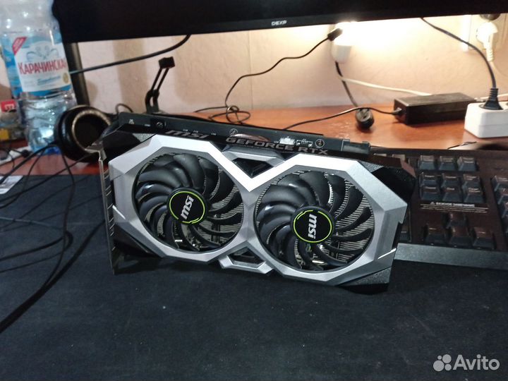 Rtx 2060 12gb msi ventus