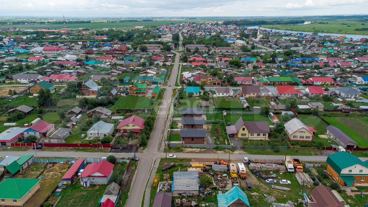 Дом 150 м² на участке 4,8 сот.