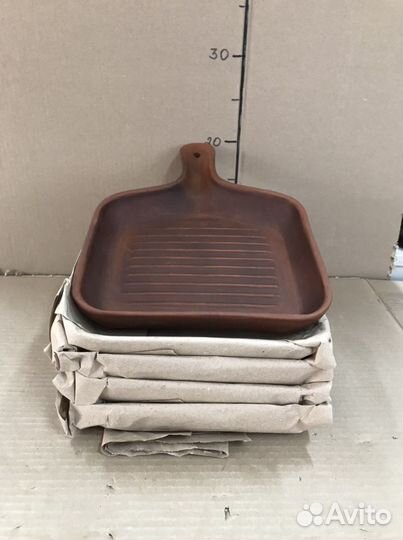 Кеци,керамические сковородки