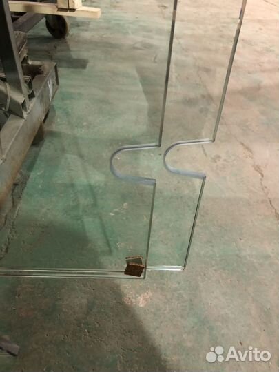 Стекло прозрачное