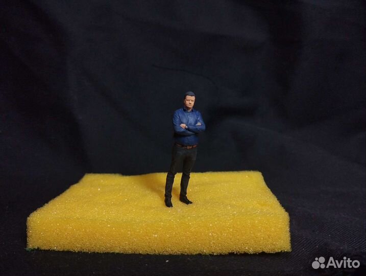 Масштабные модели 1:43, 1:35 и т.д