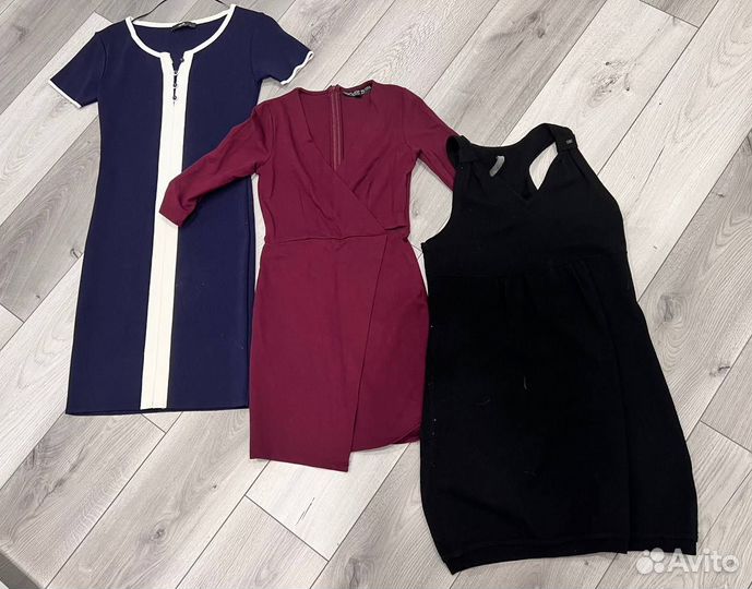 Женские вещи пакетом 40 / 42 XS / S