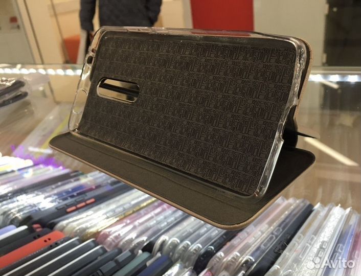 Чехол книжка на Honor 9s