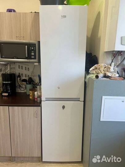 Холодильник Beko no frost