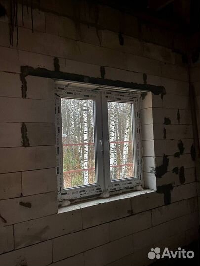 Окна на заказ