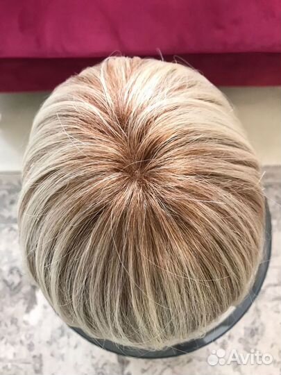 Искусственный парик Blues Ellen Wille