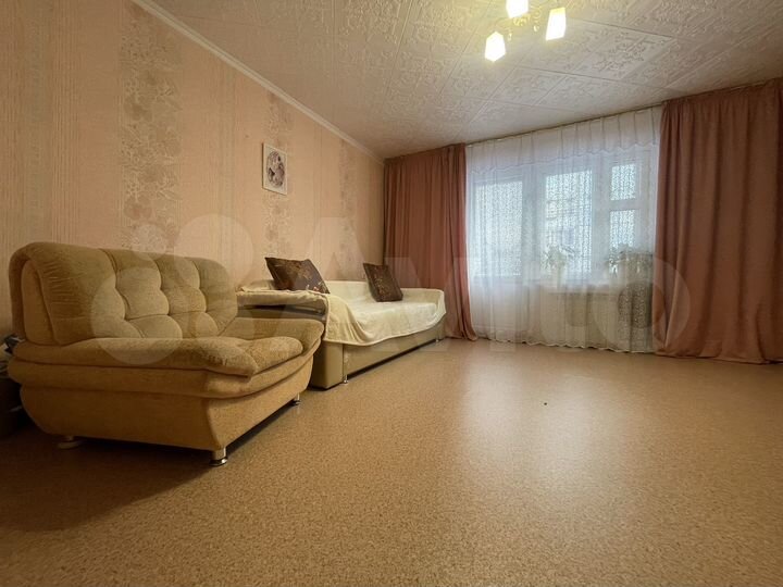 1-к. квартира, 39,5 м², 1/5 эт.