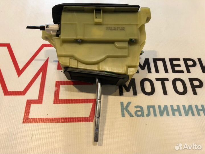 Селектор АКПП Mercedes E-Class W207 273.966 2010