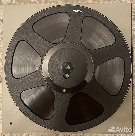 Катушка Revox(basf)