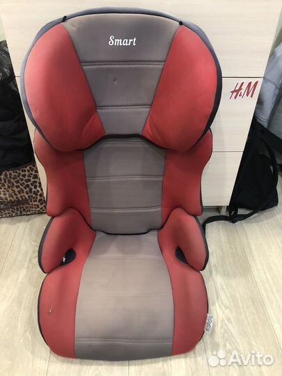 Детское автокресло 15 до 36 кг