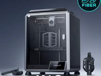 3D принтер creality k1c carbon
