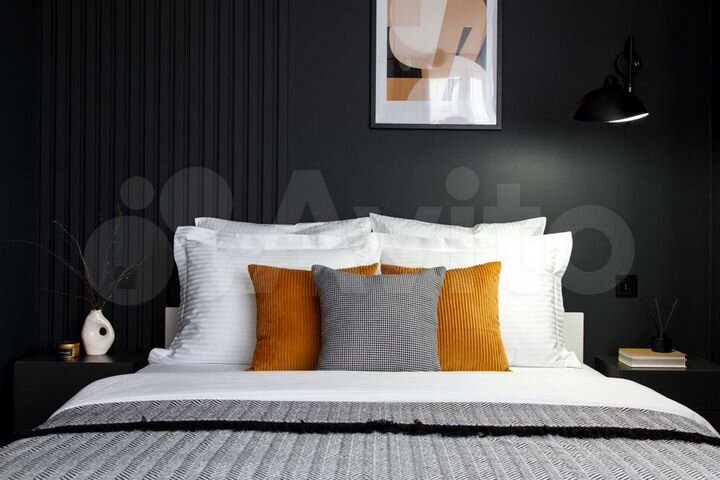 Квартира-студия, 38 м², 5/7 эт.