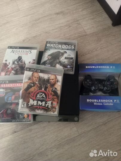 Sony playstation 3 игры