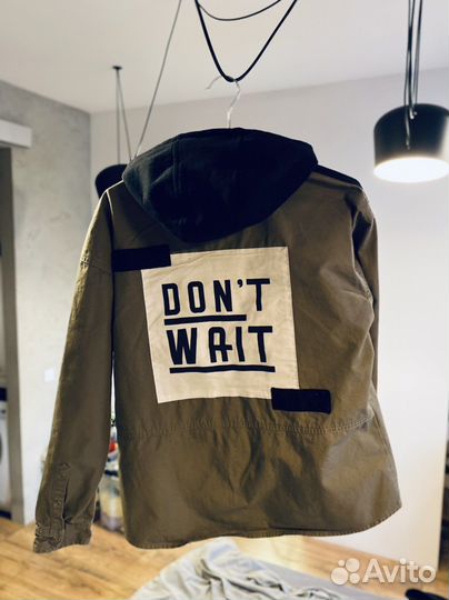 Рубашка куртка для мальчика