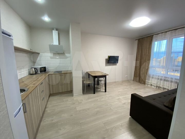 2-к. квартира, 37,4 м², 16/16 эт.