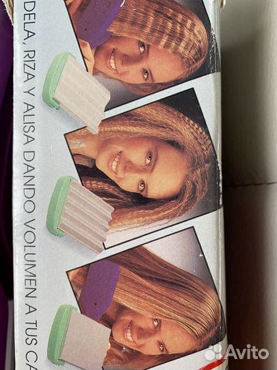 Выпрямитель для волос ufesa