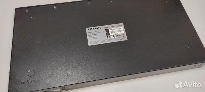 TP-link TL-ER6120 (gigabit/dualwan)