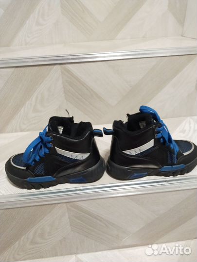 Ботинки для мальчика