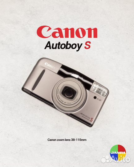 Canon Prima Super