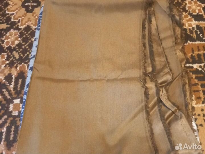 Ткань новая времён СССР