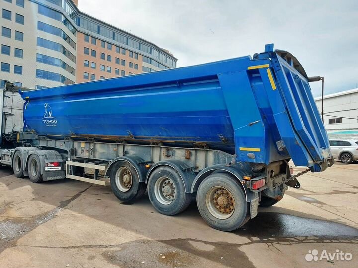 Полуприцеп самосвальный Тонар SH3-33 (95892), 2020