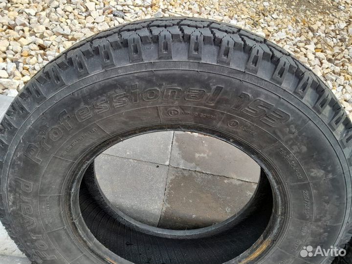 Forward Professional 153 225/75 R16 108R