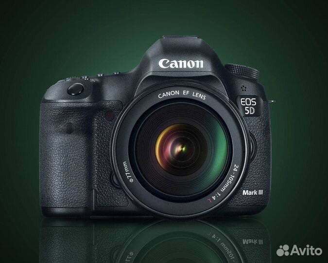 Canon 5D mark 3