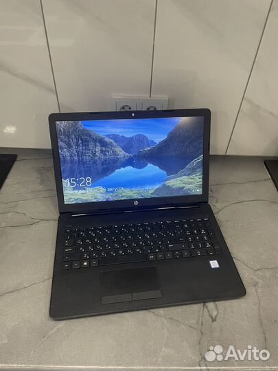 Свежий hp i3 8130u FHD 2023