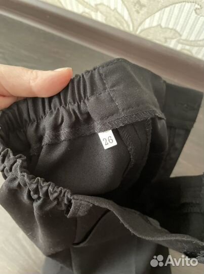 Рубашка и брюки на утренник