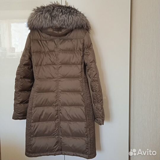 Пуховик зимний женский 46 48