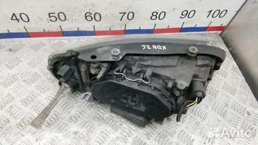 Фара левая seat alhambra 7M (KDN26MR01)