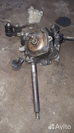 Рулевой редуктор ваз 2107классика 2121 нива