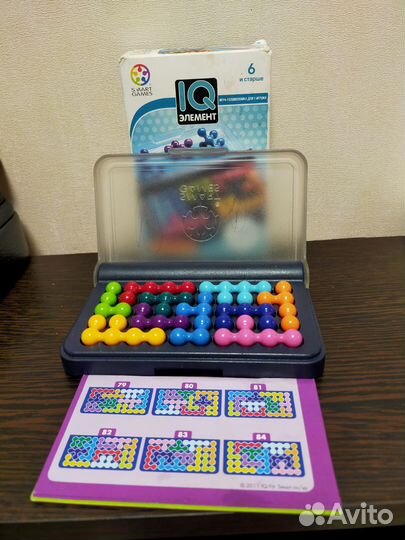 Bondibon головоломка