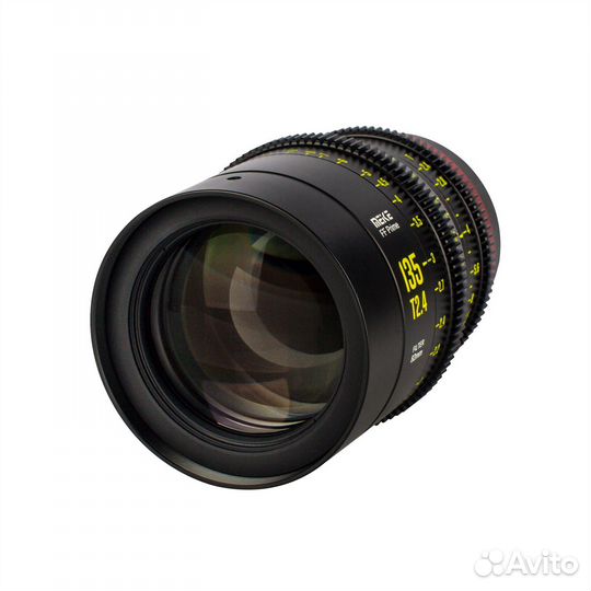 Meike Prime 135mm T2.4 Cine Lens Canon RF