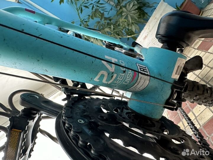 Велосипед для подростка бу