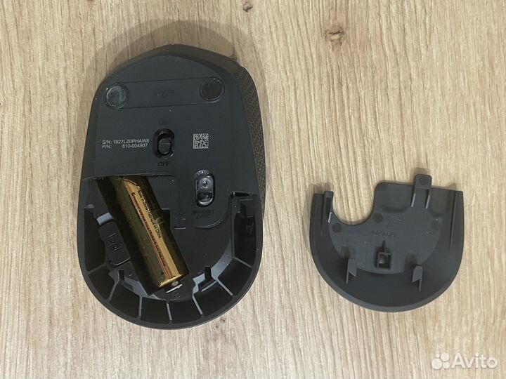 Беспроводная мышь Logitech M170