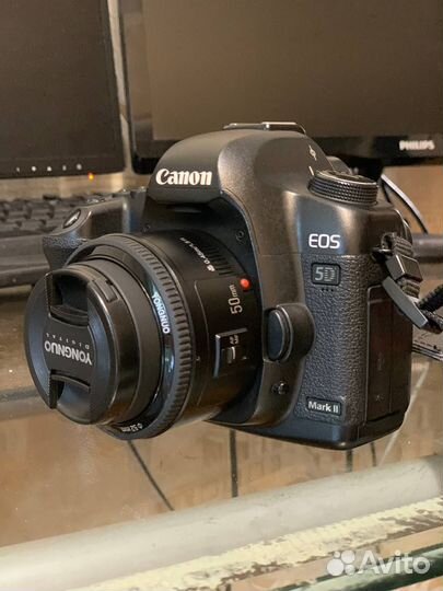 Canon eos 5d mark ii
