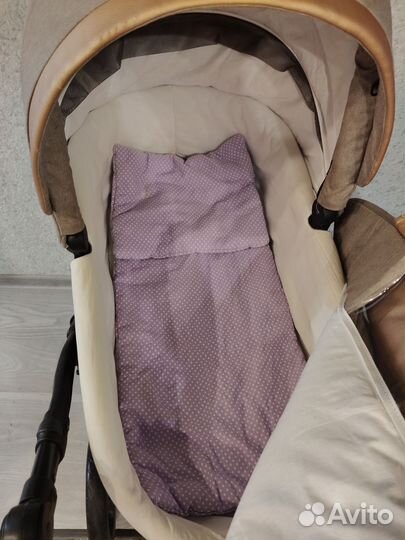 Коляска tutis 3 в 1