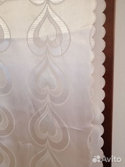 Шторы для спальни, детской, кухни, дачи 1,2х2,4м