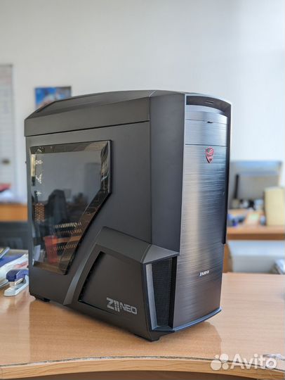 Игровой пк (intel i7 4790k/RTX 970 4gb/850w/1 TB)